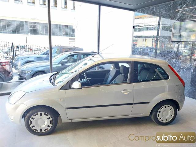 FORD Fiesta 1.2 16V 3p. Zetec