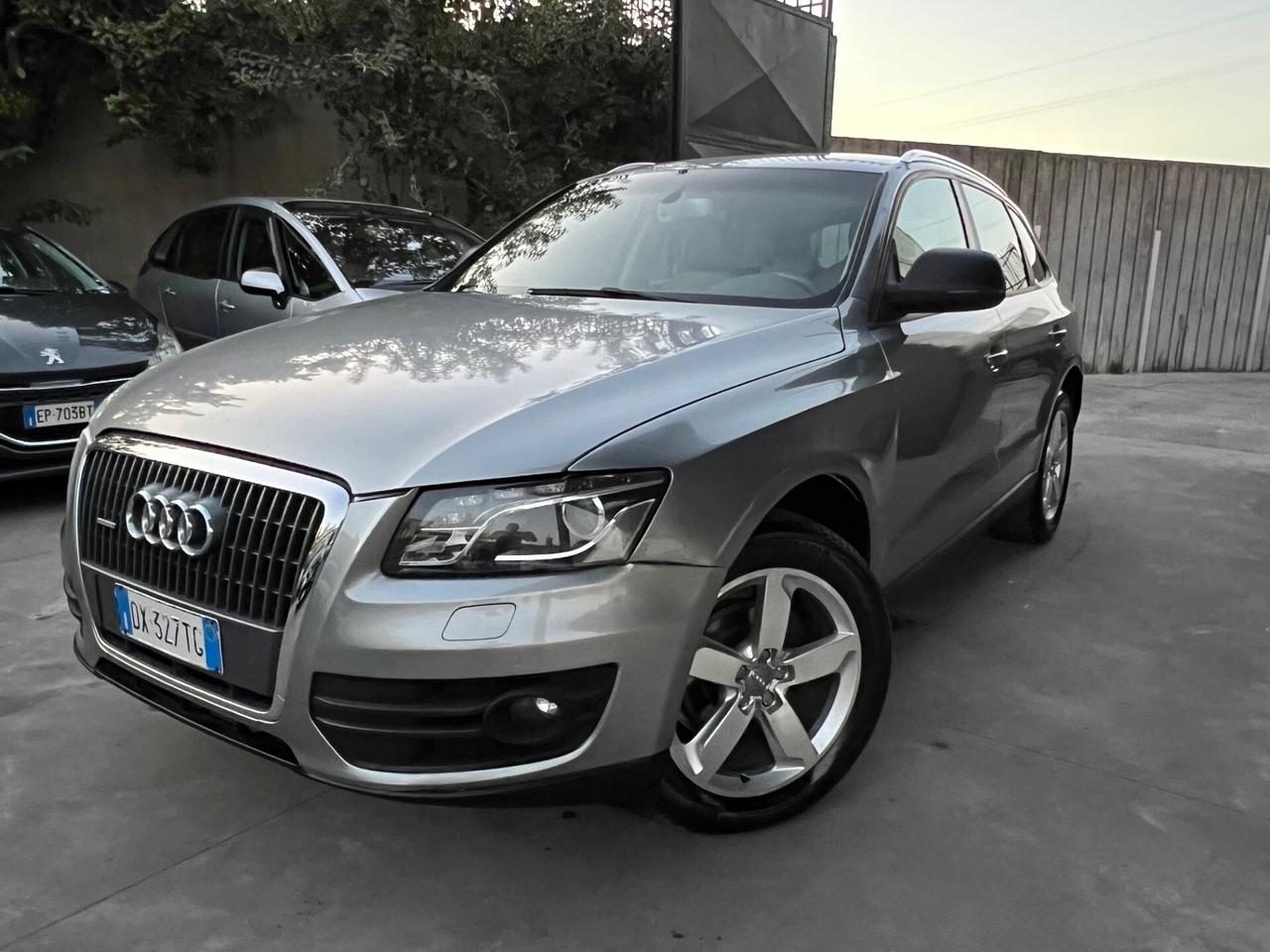 Audi Q5 2.0 TDI 170 CV quattro