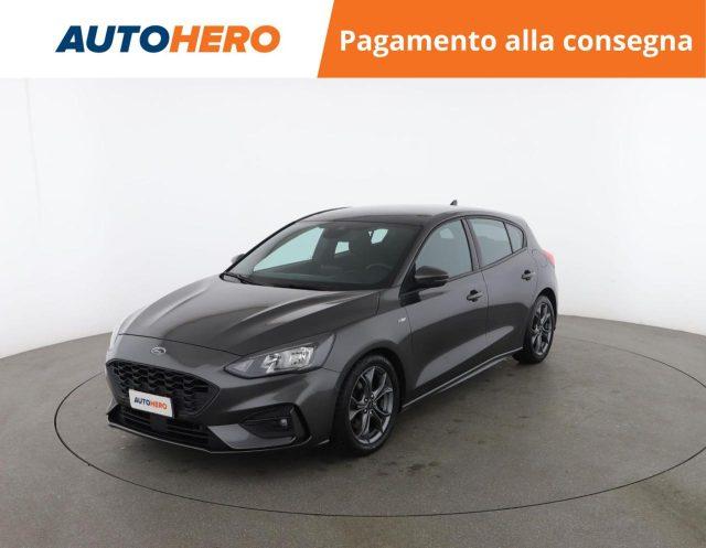 FORD Focus 2.0 EcoBlue 150 CV automatico 5p. ST-Line Co-Pilot