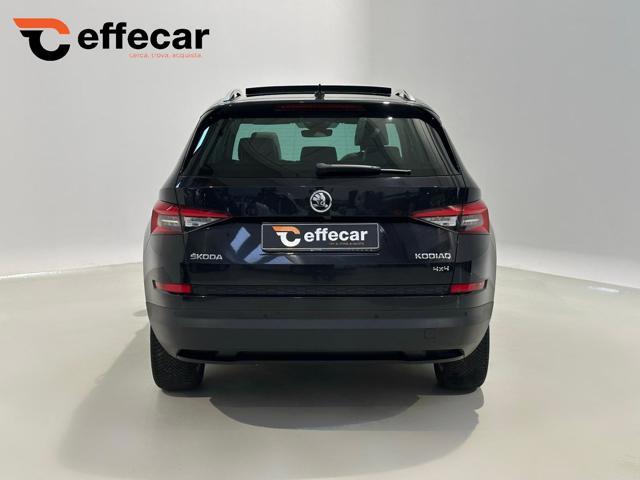 SKODA Kodiaq 2.0 TDI 190 CV 4x4 DSG 7 POSTI