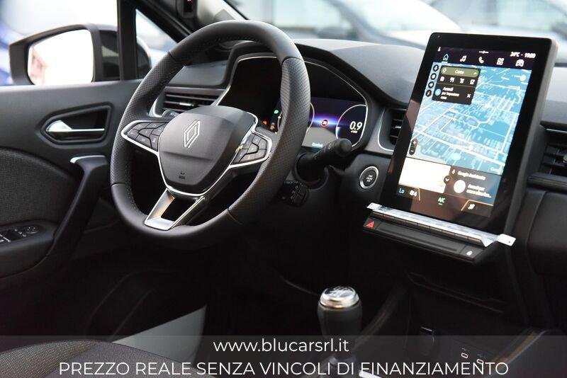 Renault Captur Captur 1.2 eco-g Techno 120cv