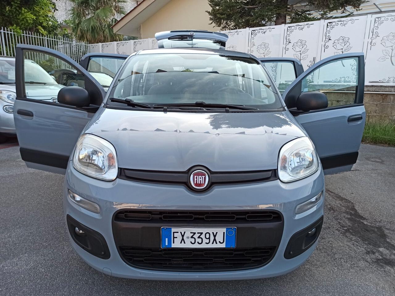 Fiat Panda 1.2 69 cv S&S Connected by Wind