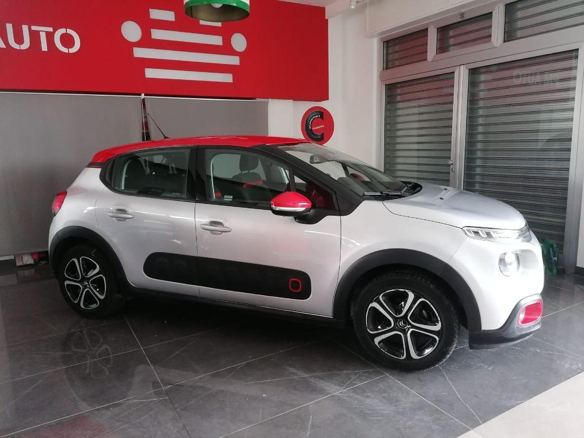 CITROEN - C3 - PureTech 82 Feel Edition