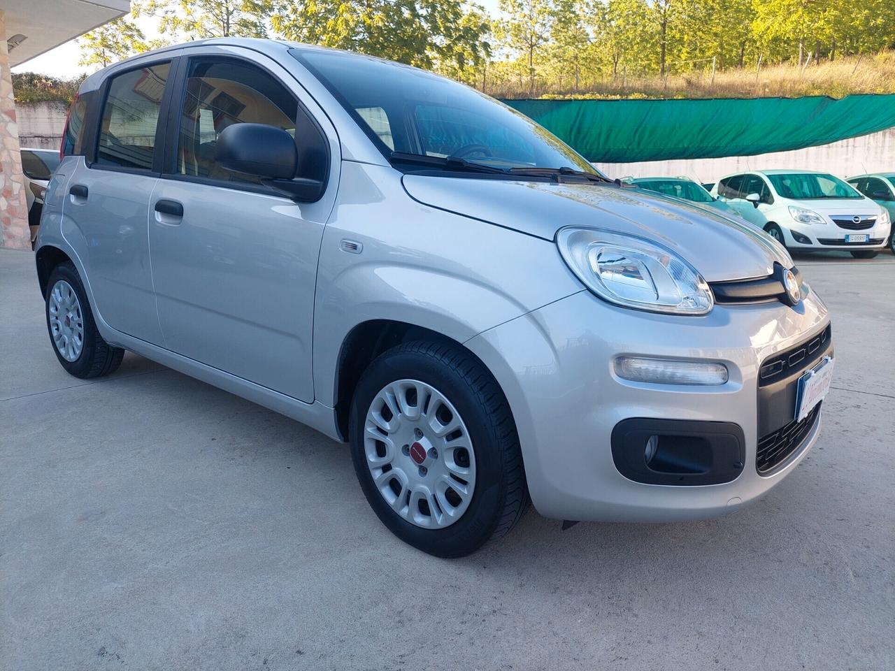 Fiat Panda 1.2 EasyPower GPL 2020 80.000KM