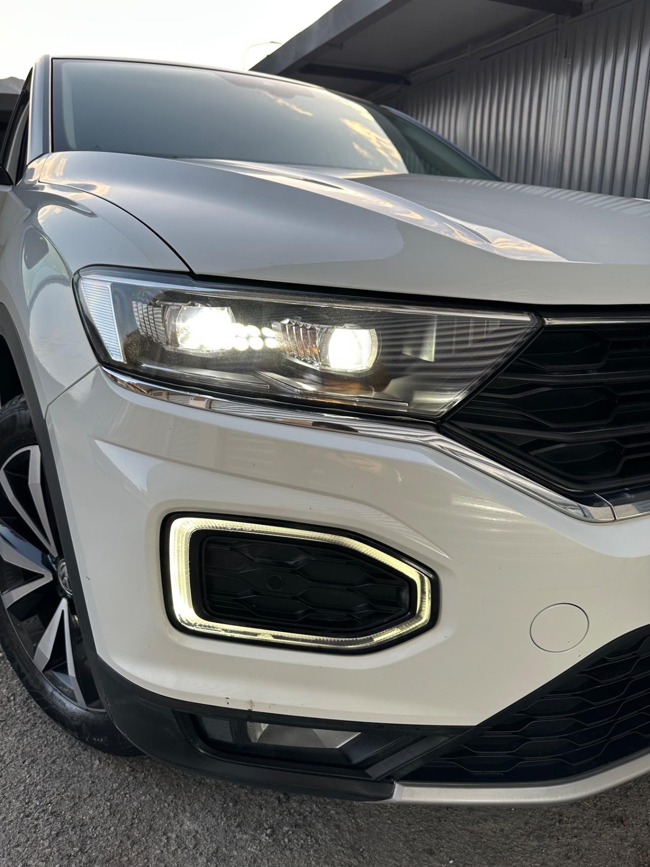 Volkswagen T-Roc 1.6 TDI SCR 115cv BMT Advanced
