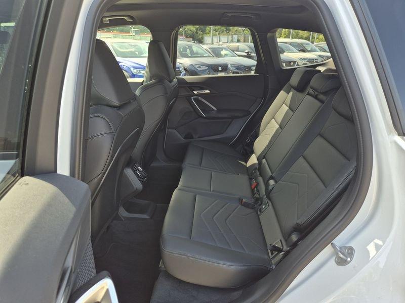 BMW X1 sdrive18i MSport Pro auto