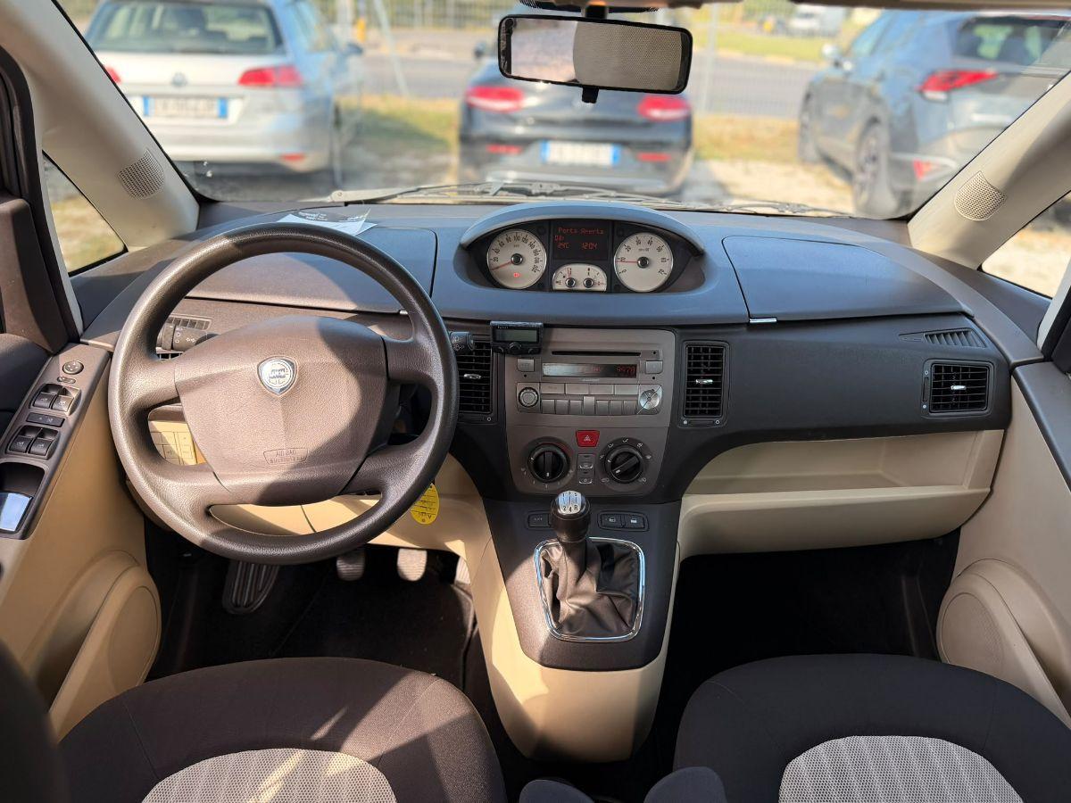 LANCIA - Musa - 1.3 Multijet 16V Oro Plus