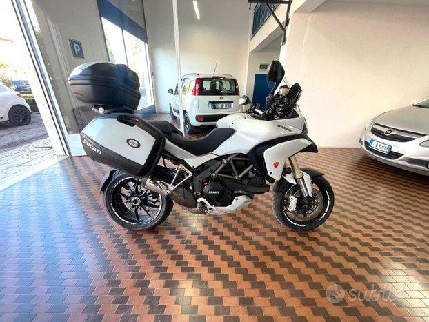 Ducati Multistrada 1200
