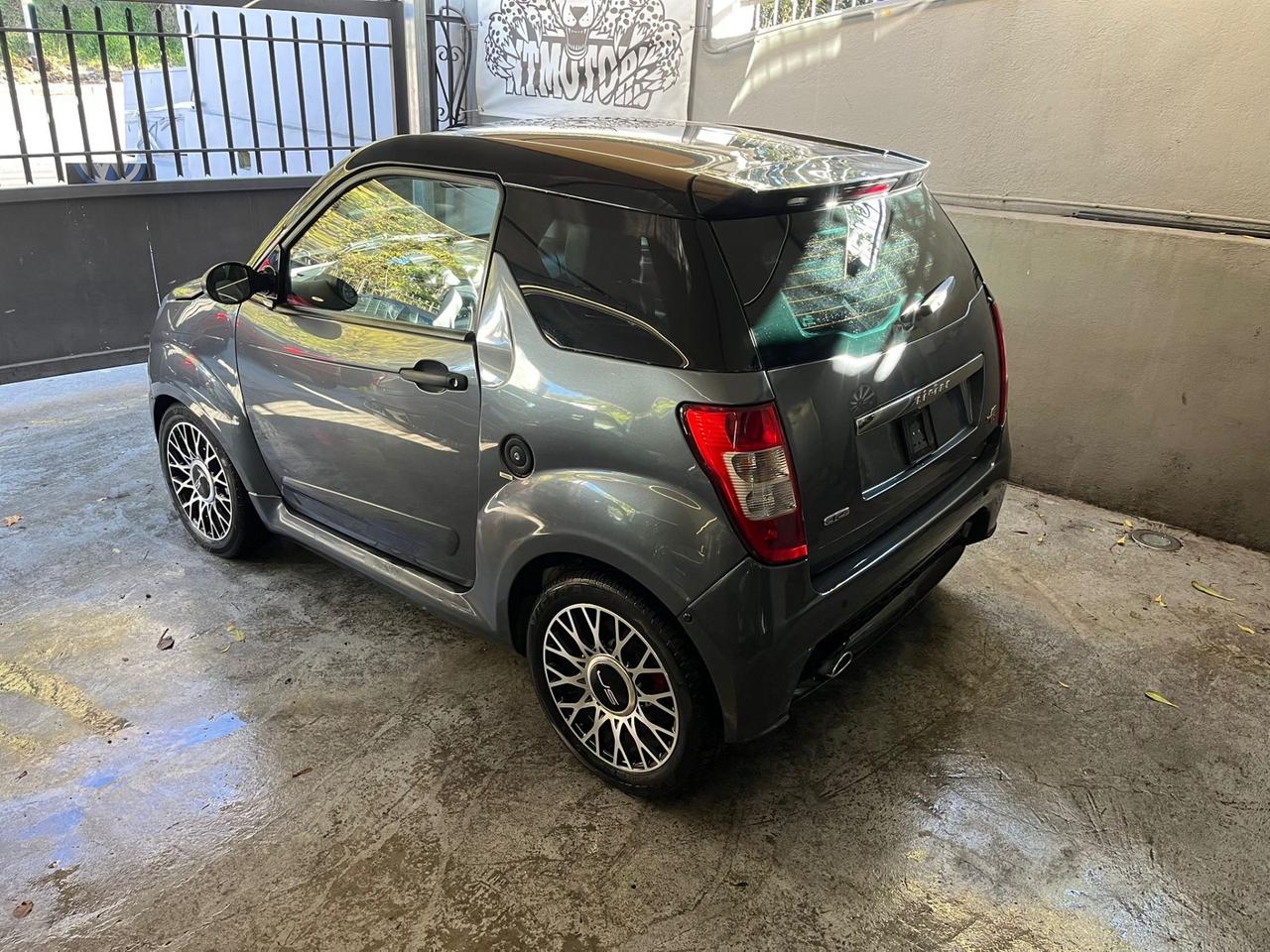 Ligier JS50 DCI Aria Condizionata Permute