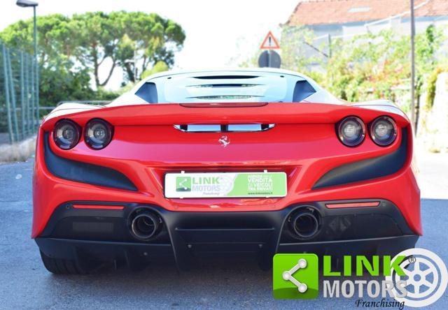 FERRARI F8 Tributo VEICOLO FATTURABILE!