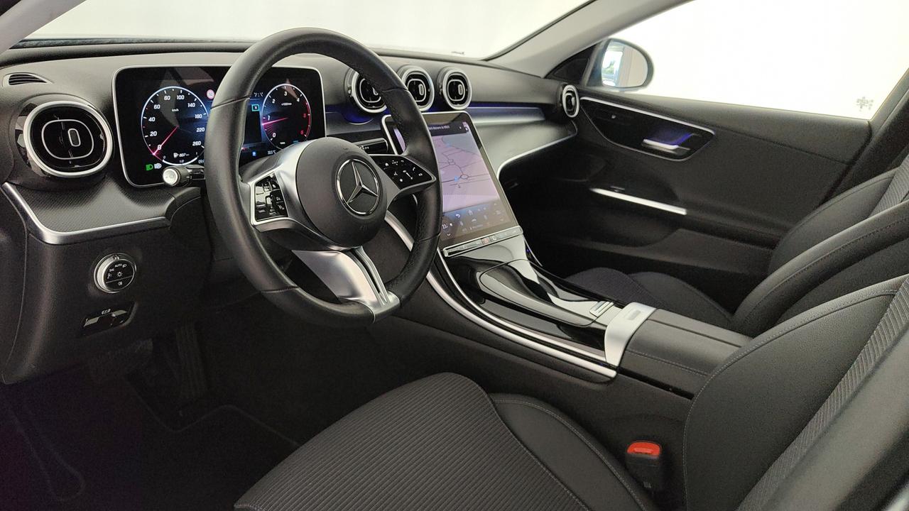 Mercedes-Benz C 200 d mhev Advanced Plus auto