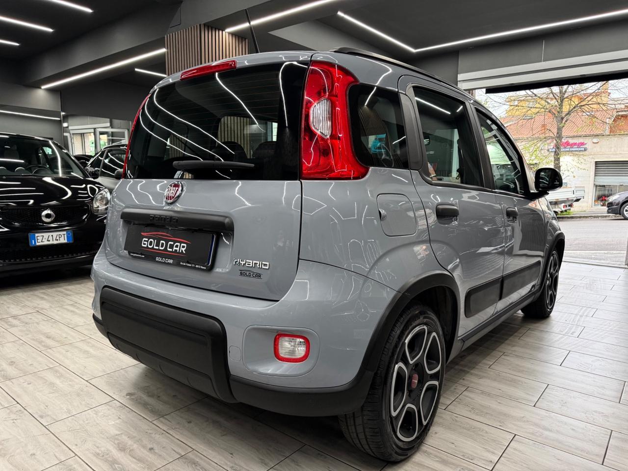 Fiat Panda 1.0 FireFly S&S Hybrid City Life