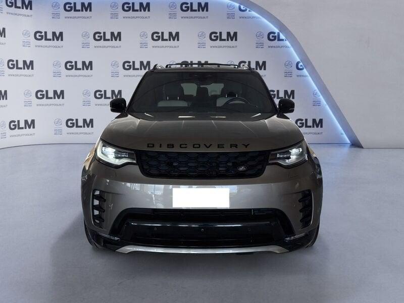 Land Rover Discovery 3.0D I6 249 CV AWD Auto SE