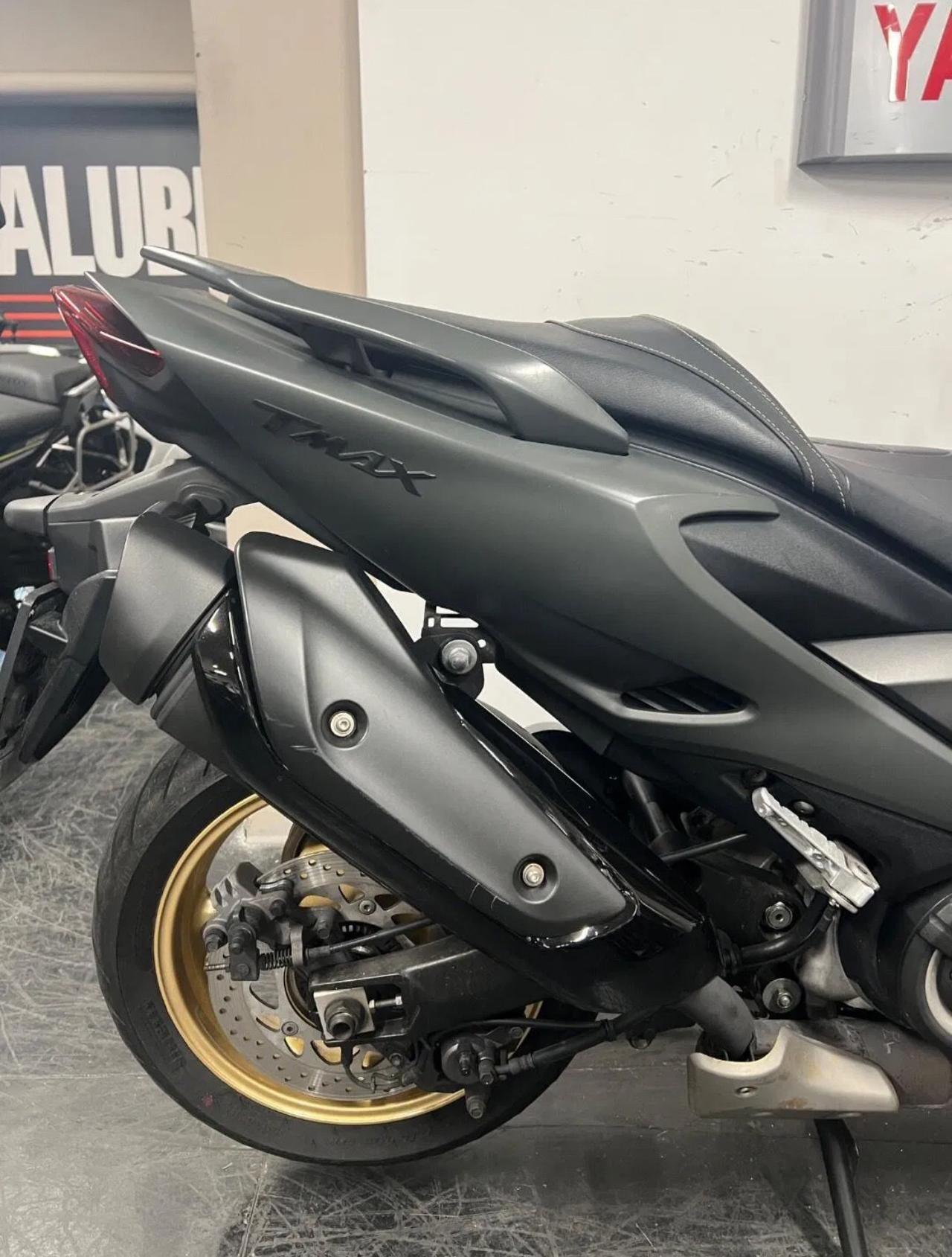 Yamaha T Max 560 Tech