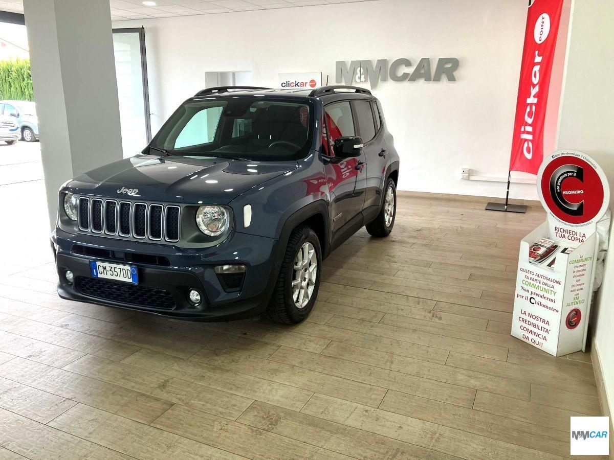JEEP - Renegade 1.6 MJT 130CV Limited