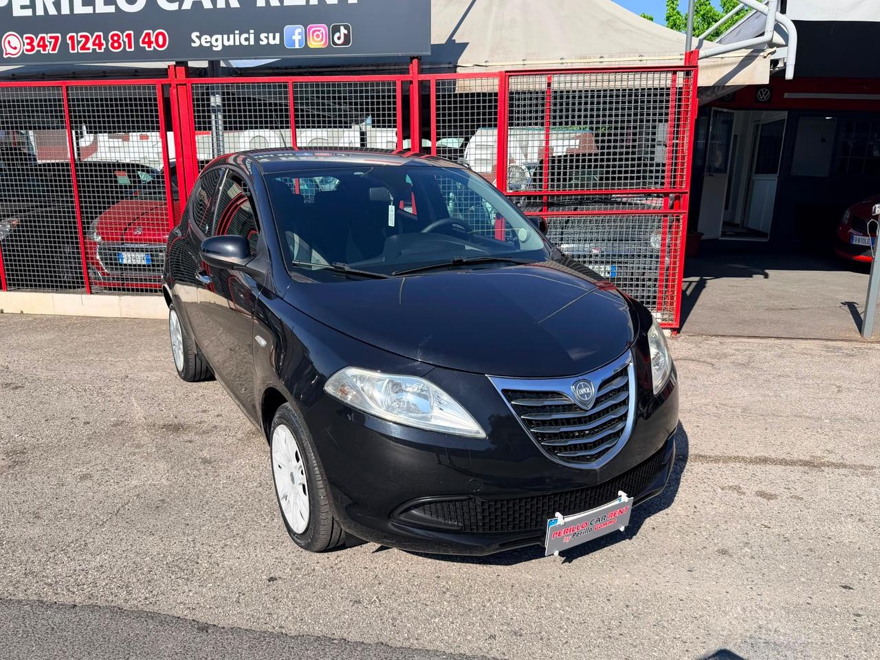 Lancia Ypsilon 1.2 69 CV 5 porte GPL Ecochic Gold