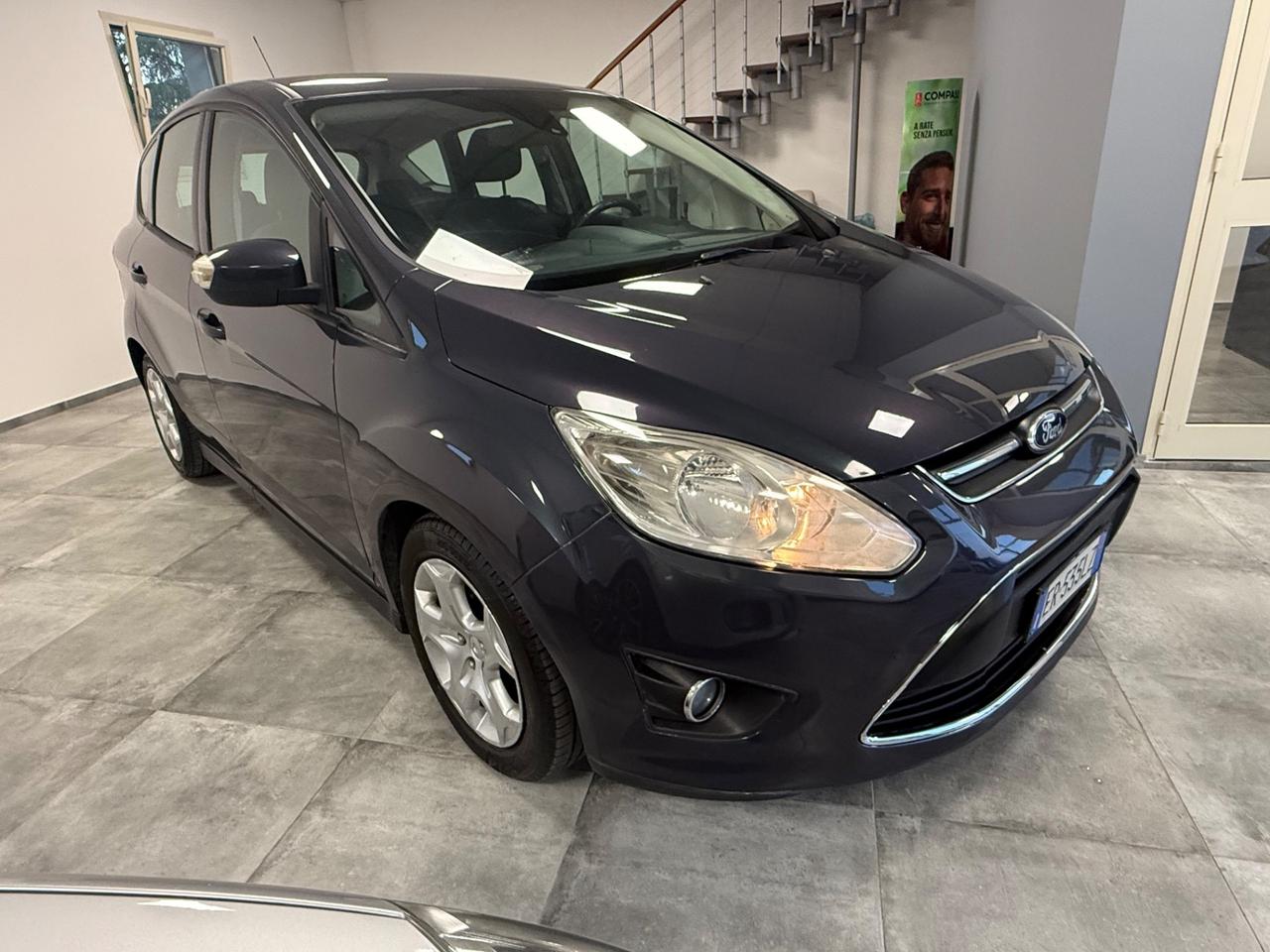Ford C-Max 1.6 TDCi 115CV Plus