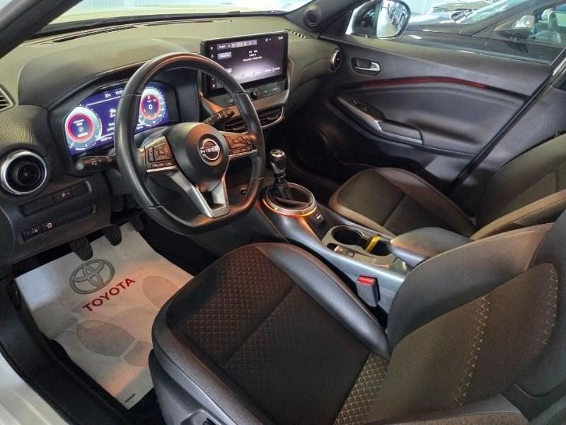 Nissan Juke 2ª serie 1.0 DIG-T 114 CV N-Connecta
