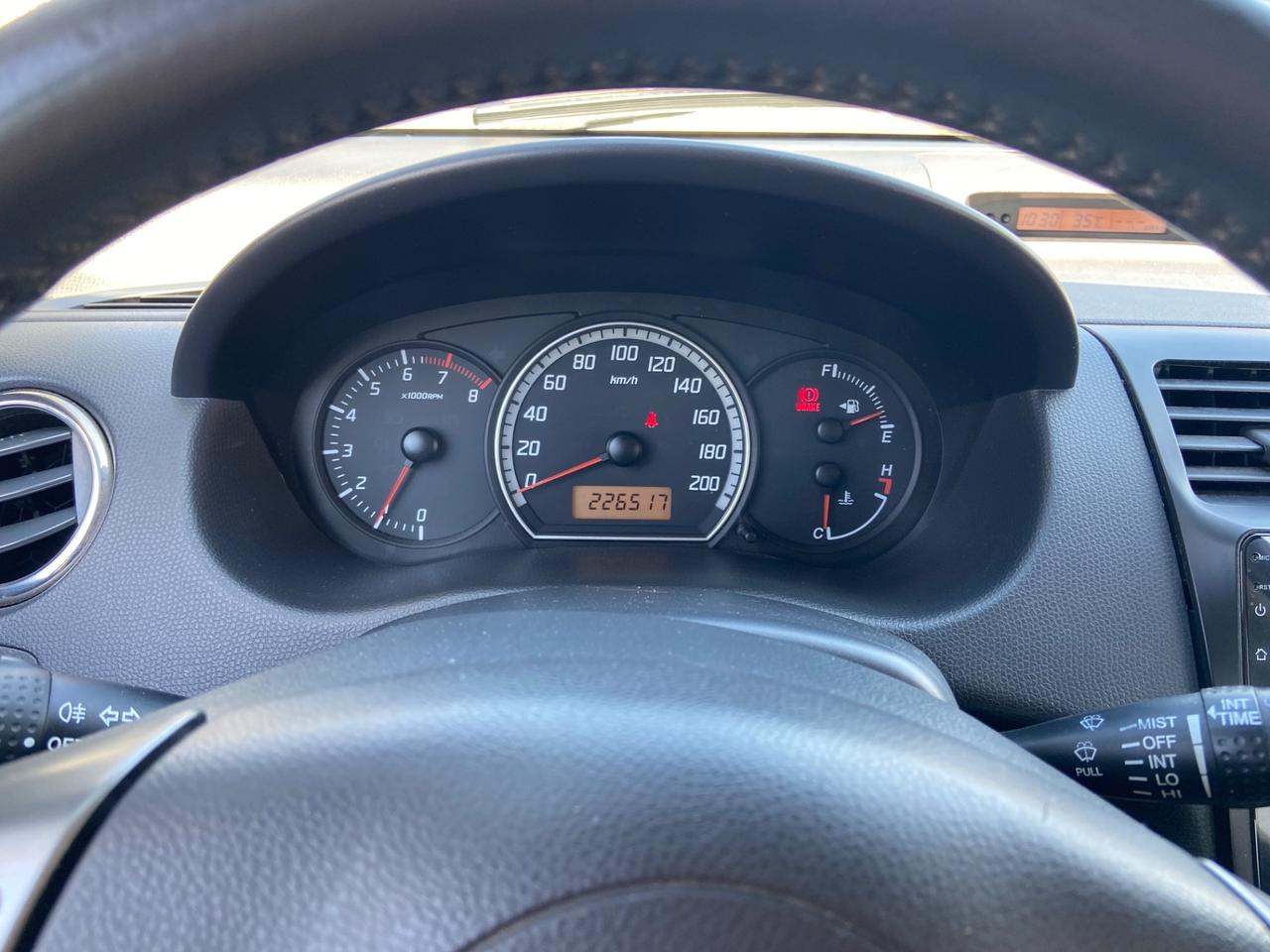 Suzuki Swift 1.3 4x4 5p. GL