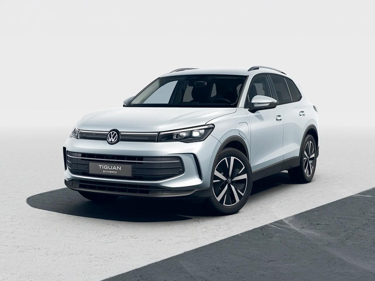Volkswagen Tiguan 1.5 tsi ehybrid edition plus 204cv dsg