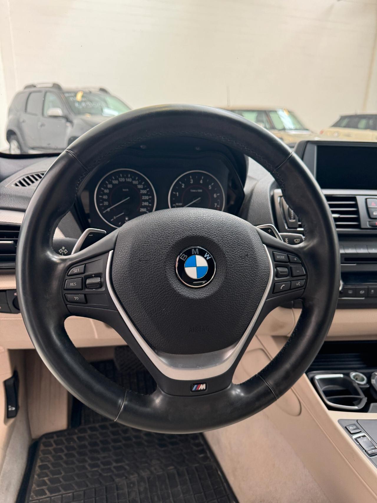 Bmw 135 M135i 5p.