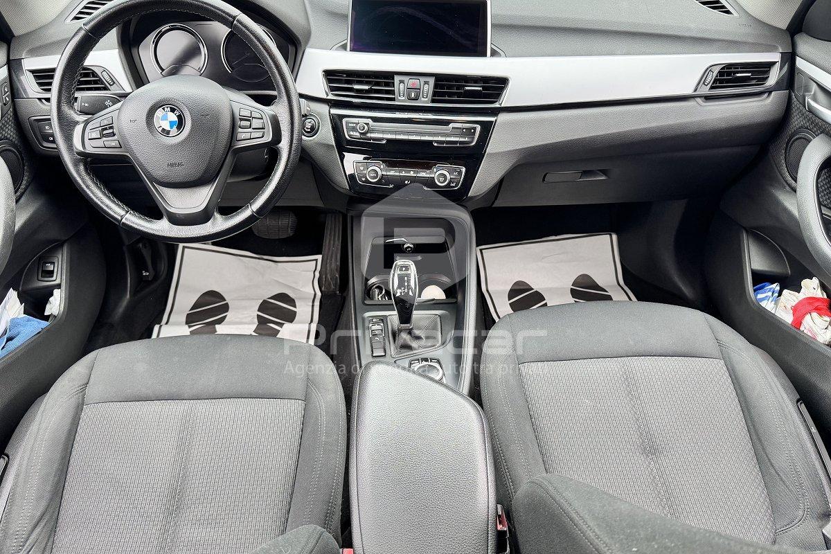 BMW X1 sDrive16d Advantage