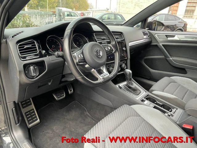 VOLKSWAGEN Golf 1.5 TSI 150cv DSG R-Line BMT Iva Esposta