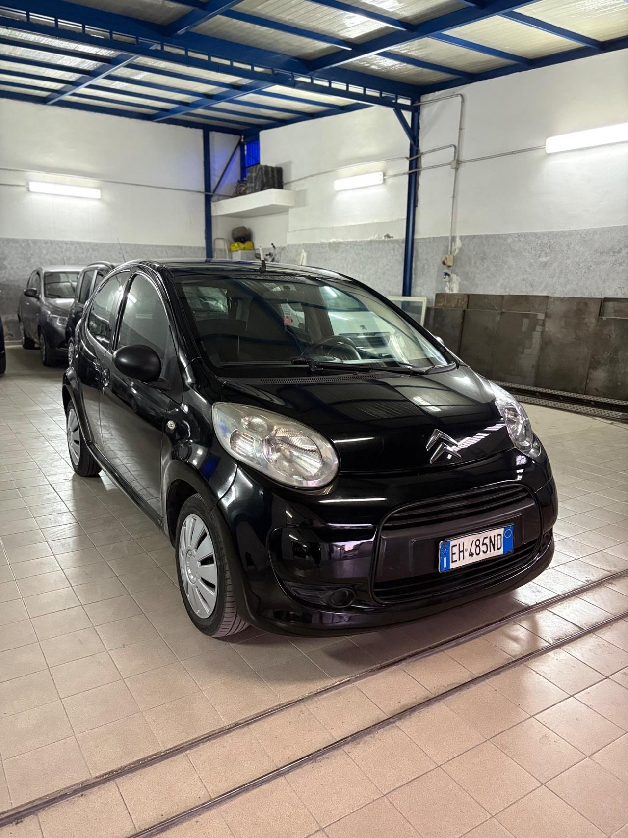 Citroen C1 benzina 1.0cc 68cv 5 porte