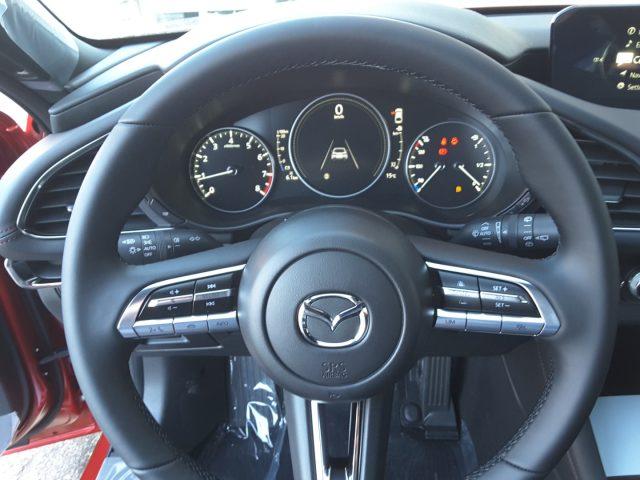 MAZDA 3 2.5 e-Skyactiv-G 140cv M Hybrid Homura