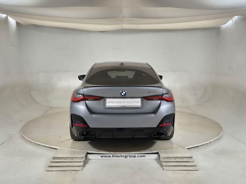 BMW Serie 4 G26 2021 Gran Coupe M440i Gran Coupe mhev 48V xdrive auto