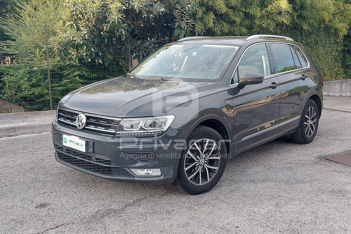 VOLKSWAGEN Tiguan 2.0 TDI SCR DSG Style BlueMotion Technology