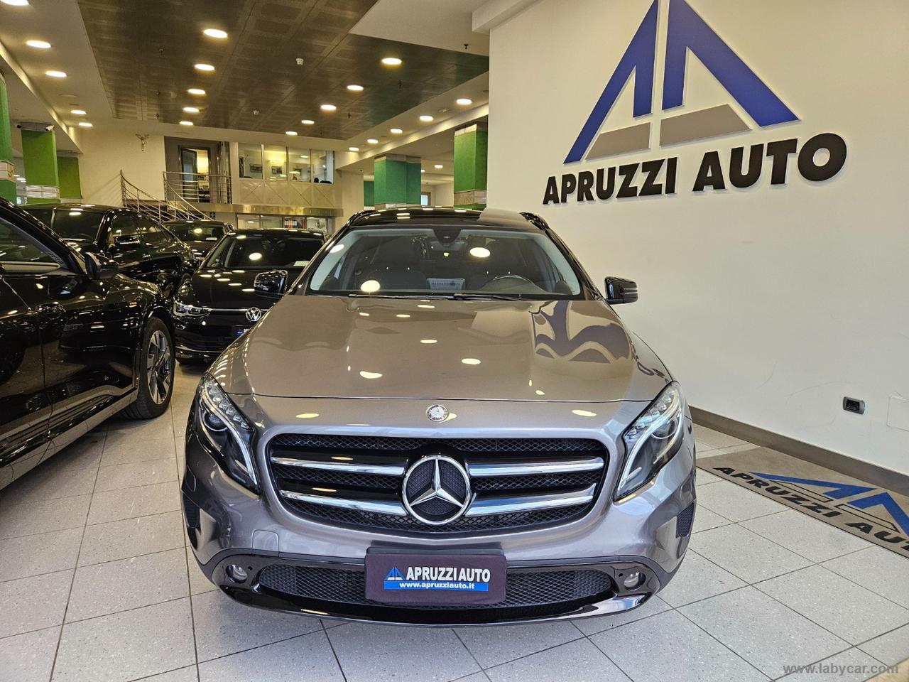 MERCEDES-BENZ GLA 200 d Automatic Sport