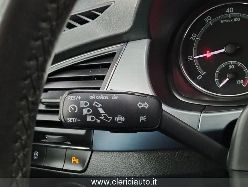 Skoda Fabia 1.0 MPI 75 CV Twin Color Nero