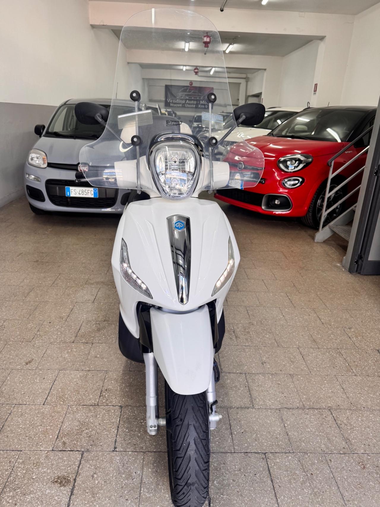 Piaggio Beverly 350 I Abs Sporty - 10/2020