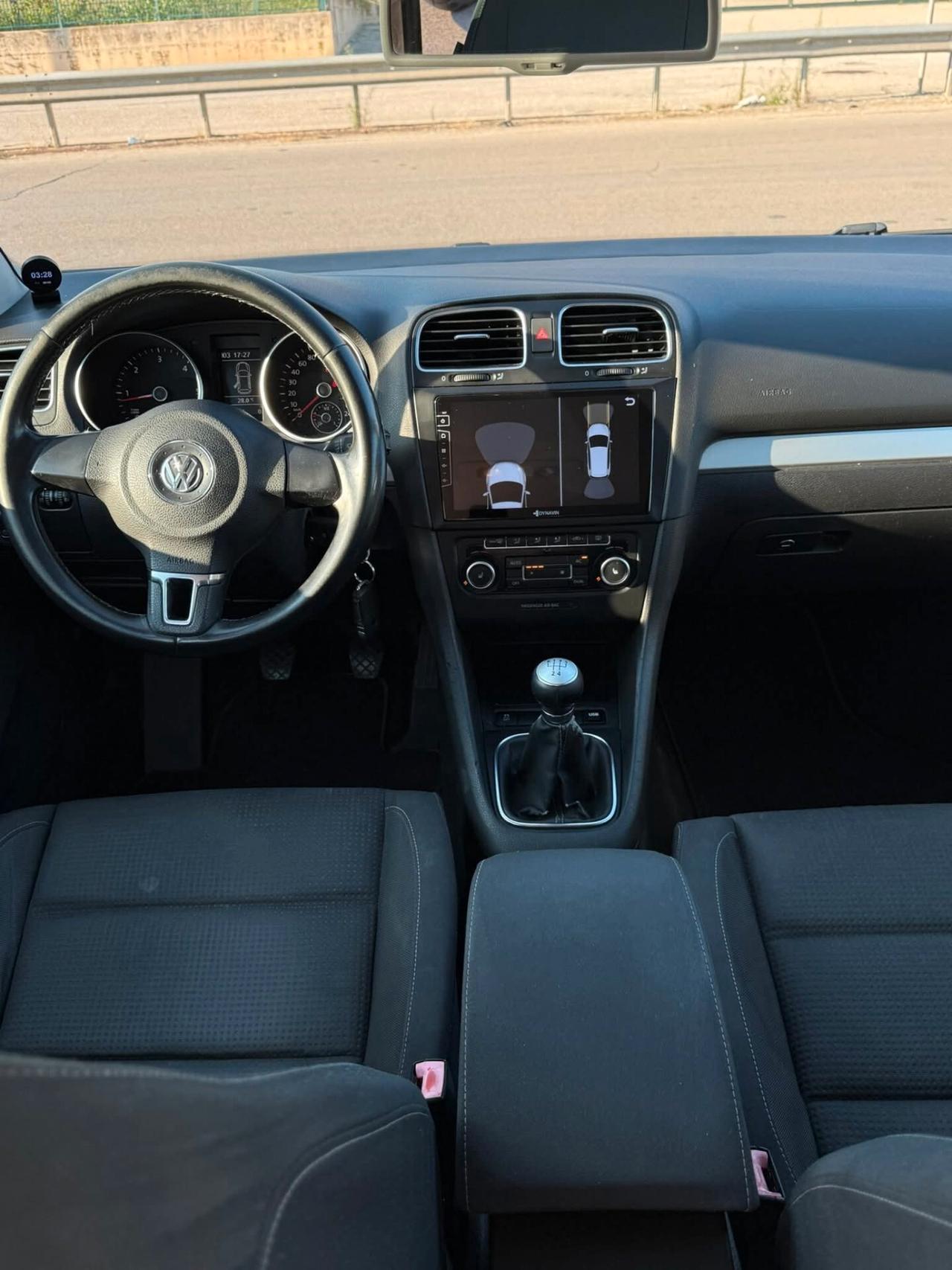 Volkswagen Golf 1.6 TDI DPF 3p. Highline