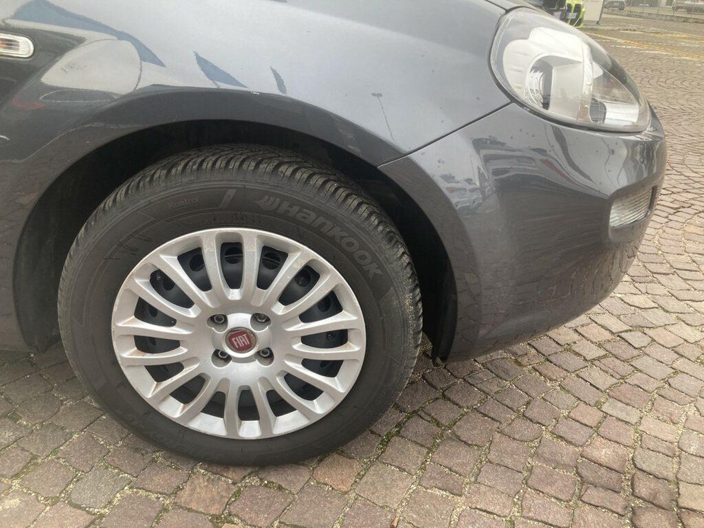 Fiat Punto 5 Porte 1.2 Street