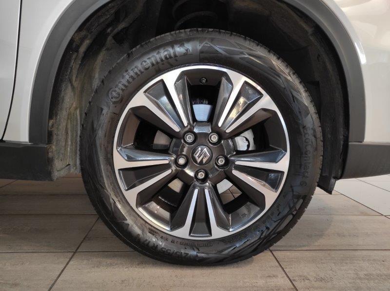 SUZUKI Vitara (2015) - Vitara 1.4 Hybrid Top