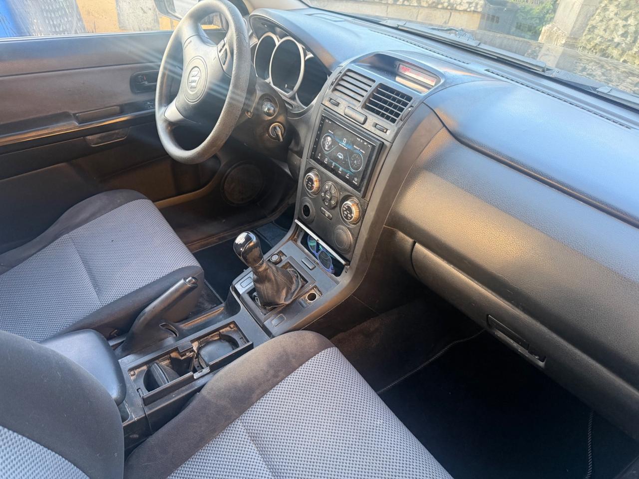 Suzuki Grand Vitara 1.6 16V 3 porte