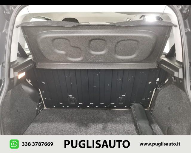 FIAT Panda 0.9 TwinAir Turbo Natural Power Lounge