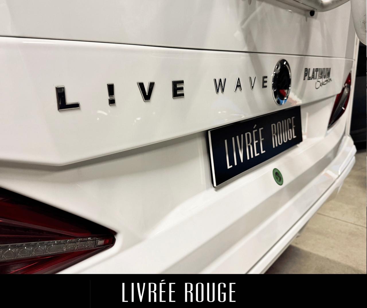 Knaus Live Wave 650 MF Platinum Selection