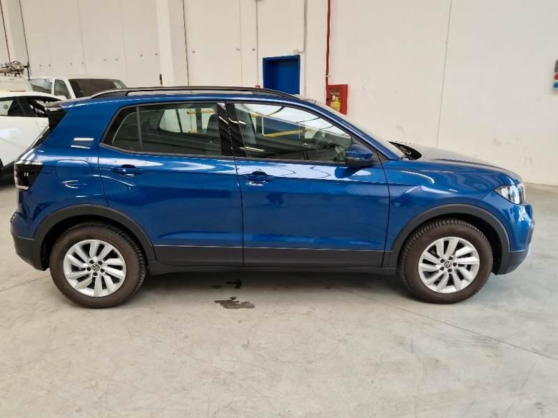 Volkswagen T-Cross 1.0 TSI 110 CV Style