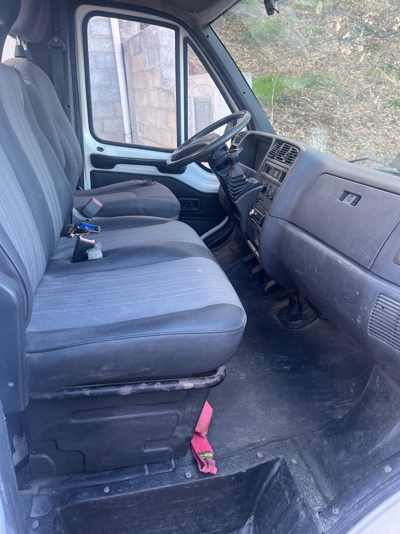 Carroattrezzi ducato