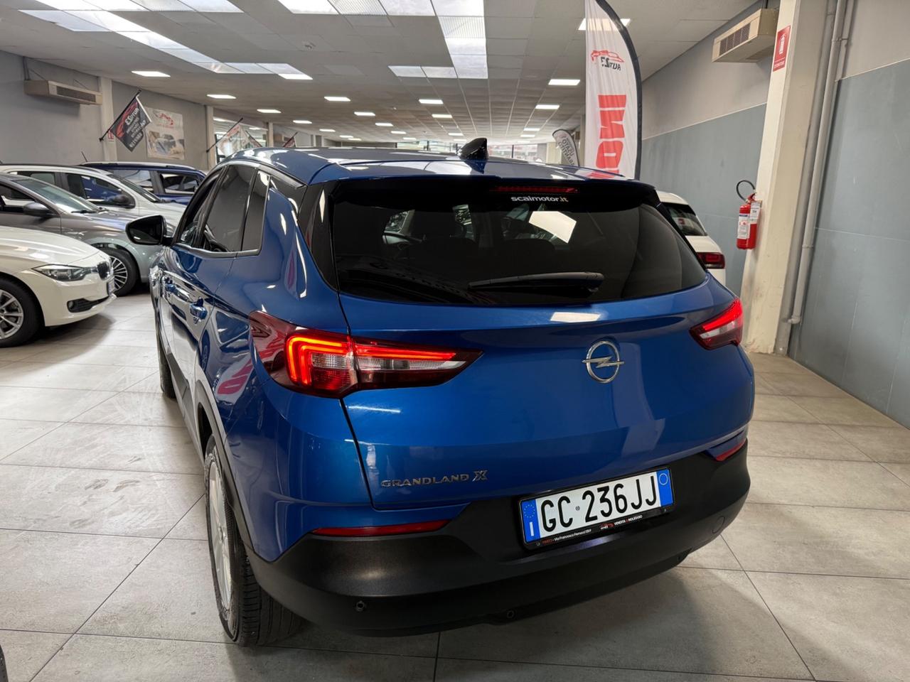 Opel Grandland X 1.5 diesel Ecotec Start&Stop aut. Innovation