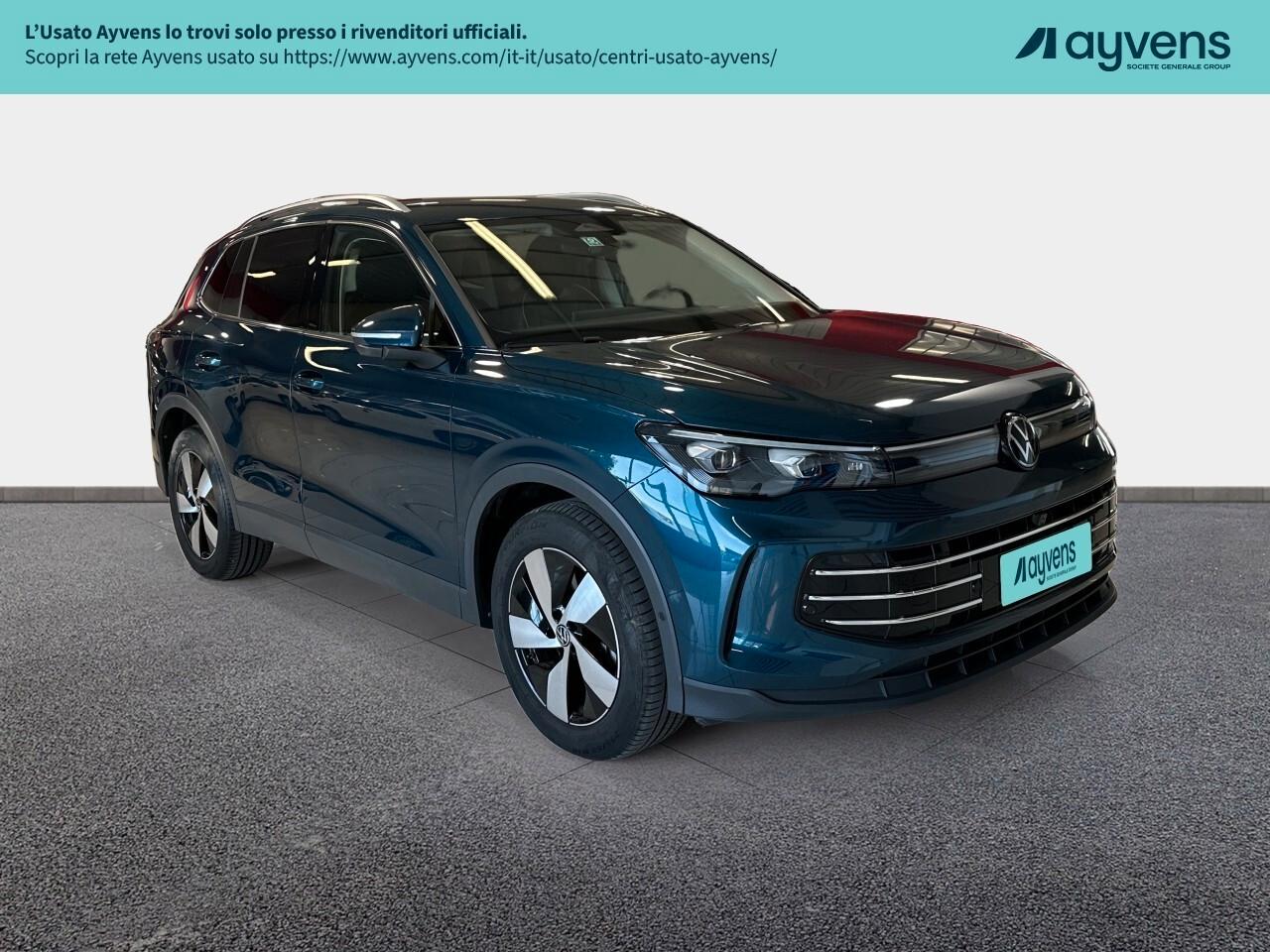 Volkswagen Tiguan 2.0 TDI 150 CV DSG Elegance