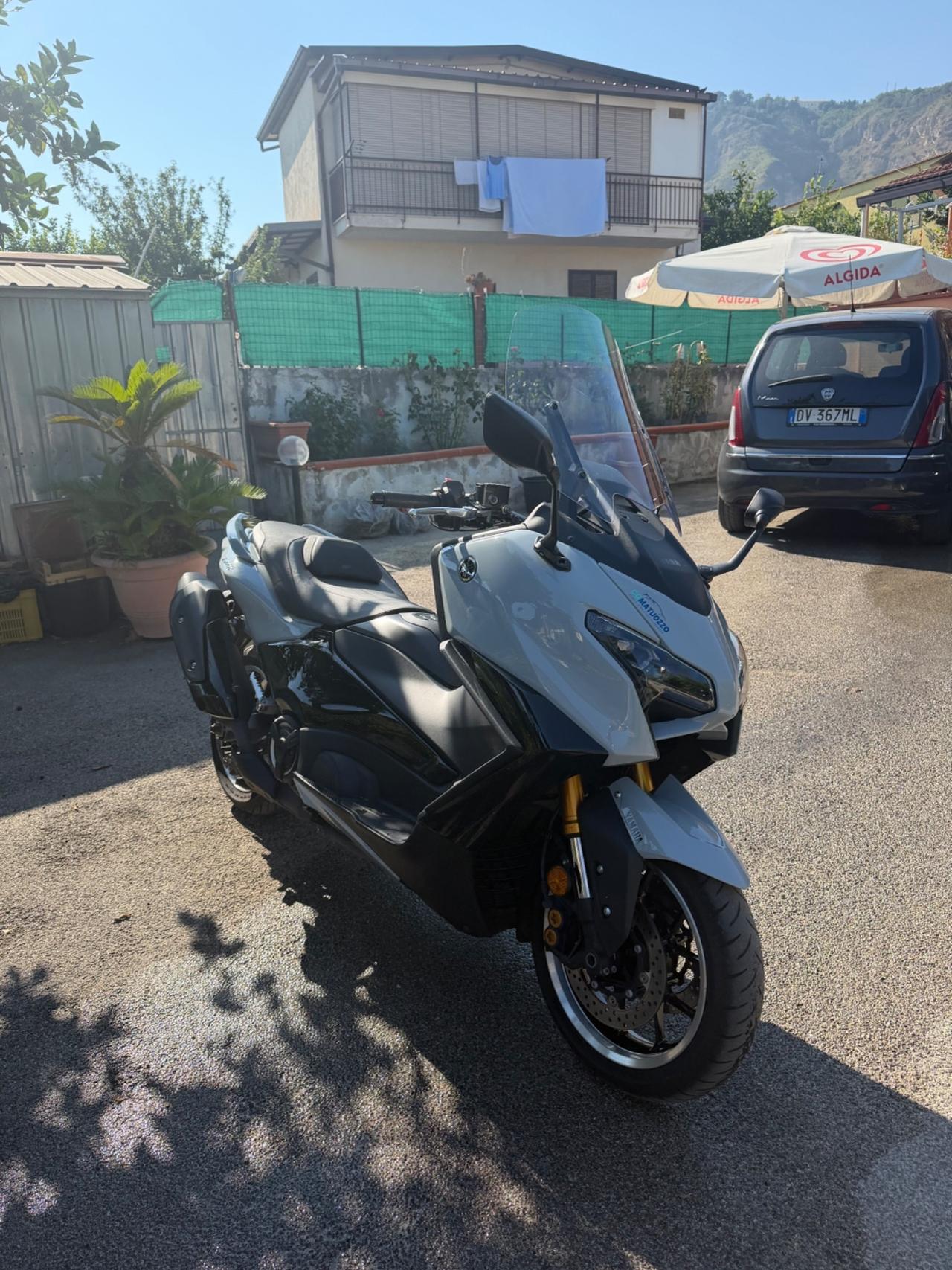 Yamaha T Max 560 Tech