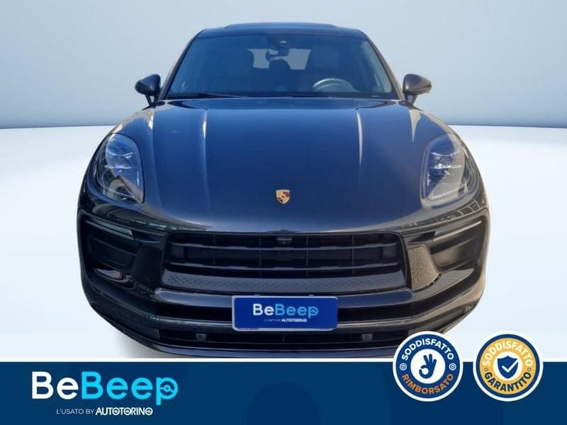 Porsche Macan 2.0 T 265CV PDK