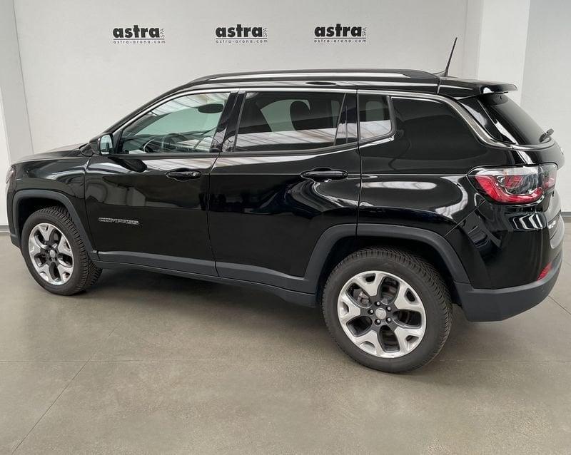 Jeep Compass 2.0 Multijet II 4WD Limited