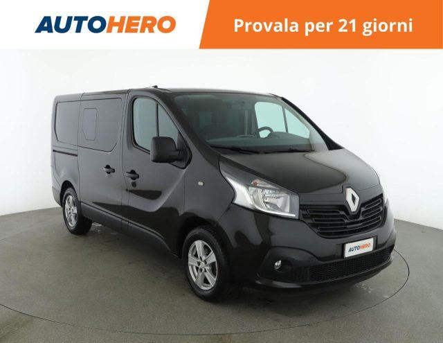 RENAULT Trafic T27 1.6 dCi 145CV S&S PC-TN Zen