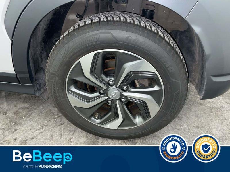Hyundai Kona 1.6 GDI HEV XTECH 2WD 141CV DCT