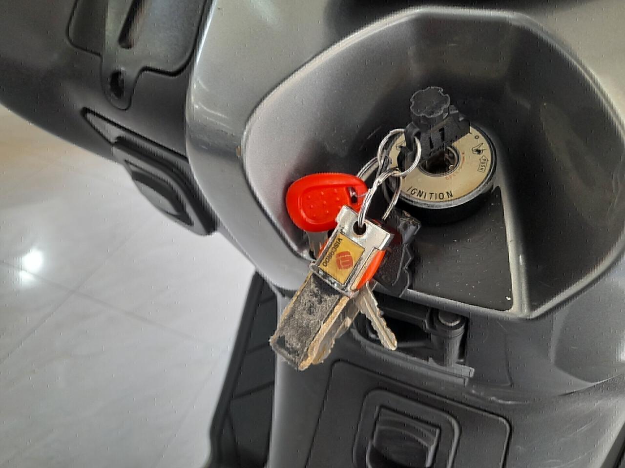 KYMCO 400i GARANTITO 1 ANNO